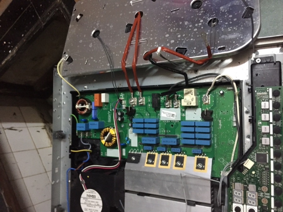 56f bảo hành và sửa chữa bếp từ siemens, tất cả những gì bạn cần biết