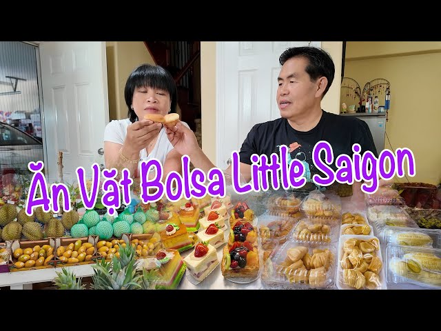 Khám phá an vặt bolsa & tea co - trải nghiệm Ẩm thực Độc Đáo tại westminster, california