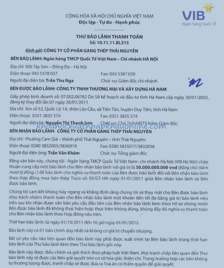 Bảo lãnh thanh toán lc là gì? những Điều cần biết về quy trình và lợi Ích