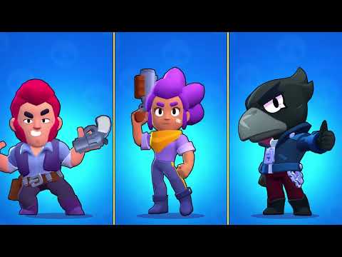 Brawl stars, tổng quan và cập nhật mới nhất