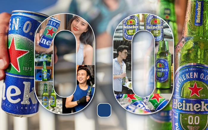 Chiến dịch bia không cồn của heineken, Đổi mới và tương lai của ngành Đồ uống