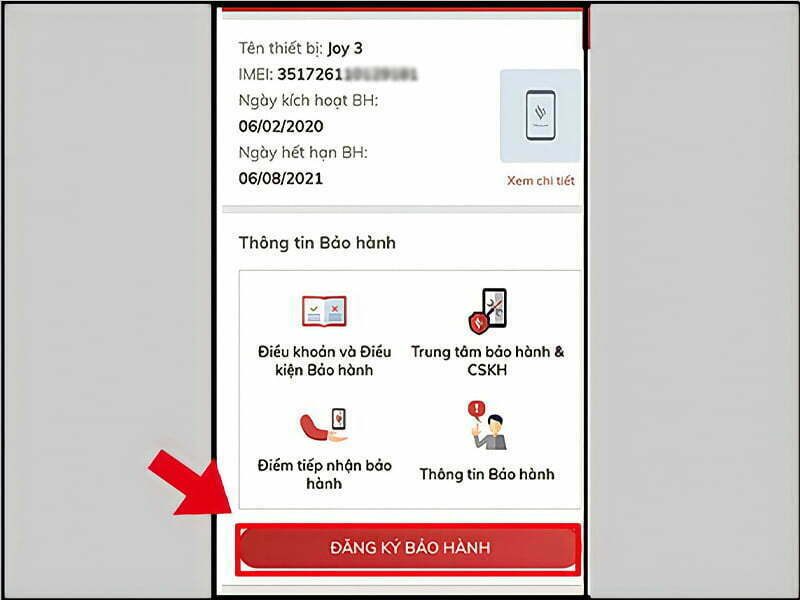 Danh sách các điểm bảo hành và sửa chữa vsmart trên toàn quốc
