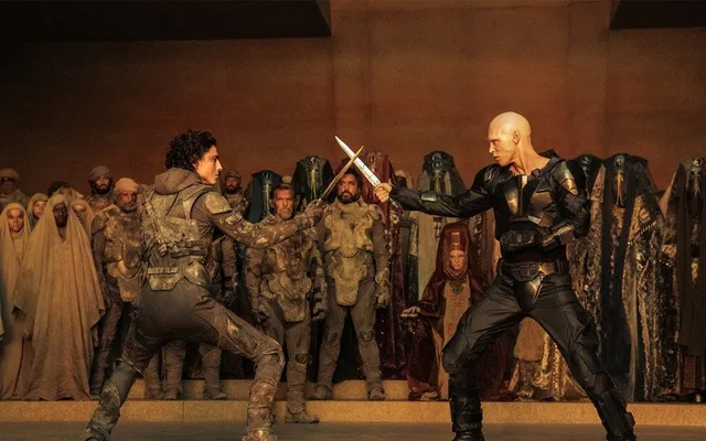 Dune 2, hành trình hành tinh cát - phần hai, khám phá, diễn viên và thành công phòng vé