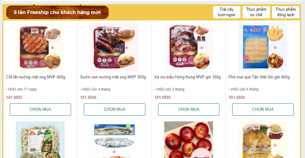 Mua Đồ online tại bách hóa xanh, hướng dẫn chi tiết và Ưu Đãi hấp dẫn