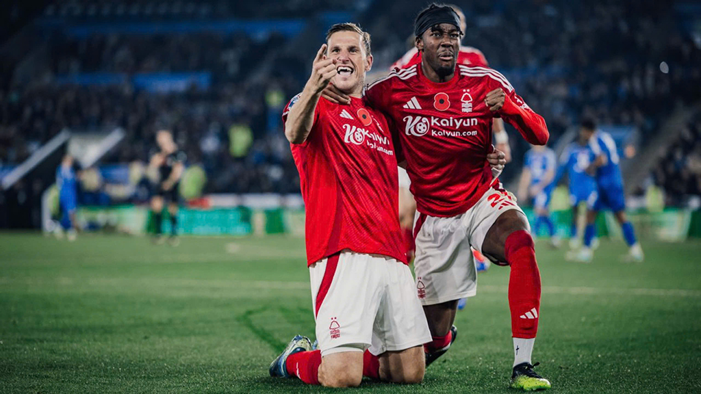 Nottingham forest, hành trình từ quá khứ huy hoàng Đến hiện tại thăng hoa