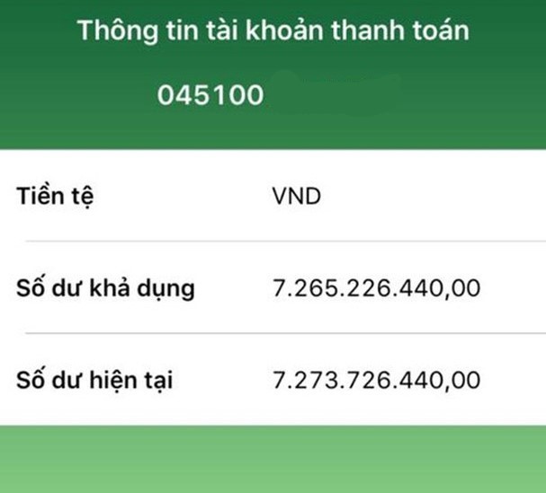 Số dư tối thiểu tài khoản thanh toán: khái niệm và tầm quan trọng