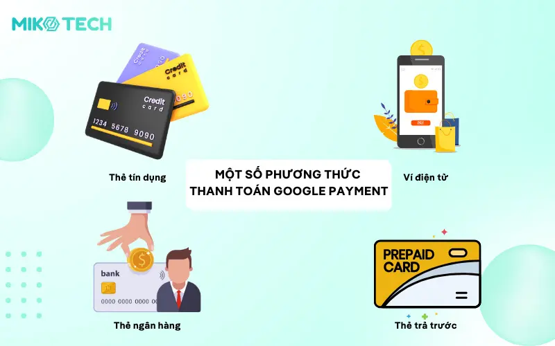 Thanh toán google là gì? hướng dẫn chi tiết về google pay