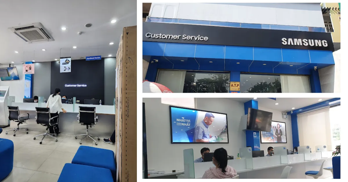 Trung tâm bảo hành và sửa chữa samsung, hướng dẫn chi tiết và thông tin cập nhật mới nhất